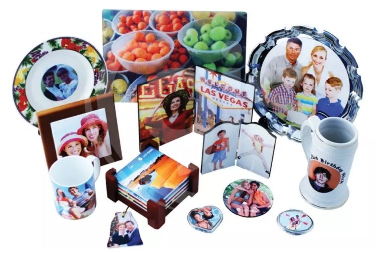Colour Sublimation Customization at StarSet Jewellers