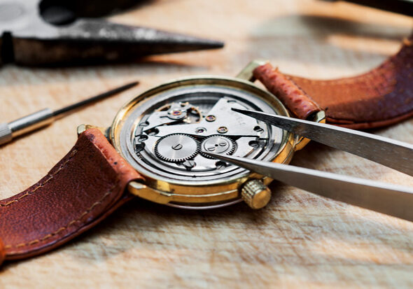 Service Repairs at Star Set Jewellers